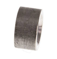 Rp 1/8'' x 14mm Stainless steel Welding Socket 40 Bar DIN 2986 - 8mm [2 Pieces]