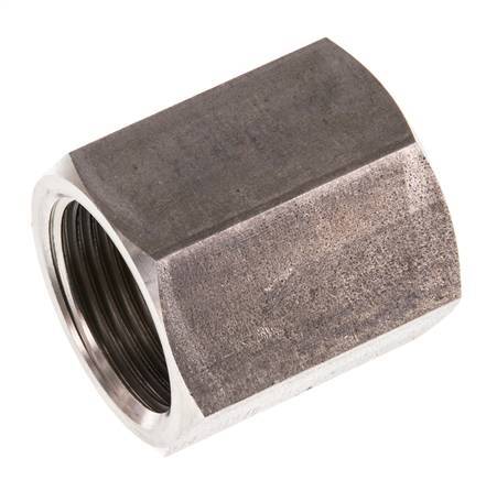 G 3/4'' Barra de acero inoxidable de 40 pulgadas