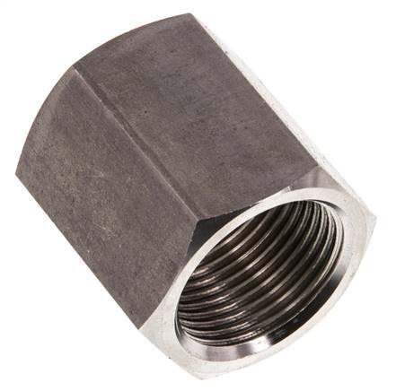 G 3/4'' Barra de acero inoxidable de 40 pulgadas