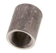 Rp 3/8'' x 21.3mm Soldadura de acero inoxidable de 40 barras DIN 2986 - 26mm