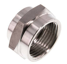 G 1'' x G 3/4'' Acero inoxidable de la barra 40