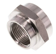 G 1'' x G 3/4'' Acero inoxidable de la barra 40