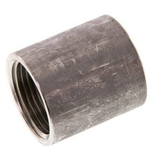 Rp 1'' x 39.5mm Soldadura de acero inoxidable de 40 barras DIN 2986 - 43mm