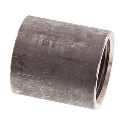 Rp 1'' x 39.5mm Soldadura de acero inoxidable de 40 barras DIN 2986 - 43mm