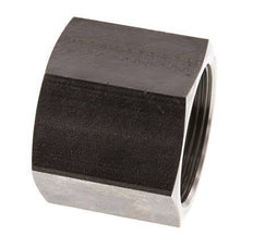 G 1 1/2'' Stainless steel Socket 160 Bar - Hydraulic