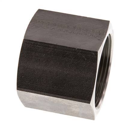 G 1 1/2'' Barra de acero inoxidable Socket 160 - Hidráulica