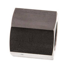 G 1 1/4'' x G 1'' Stainless steel Socket 40 Bar