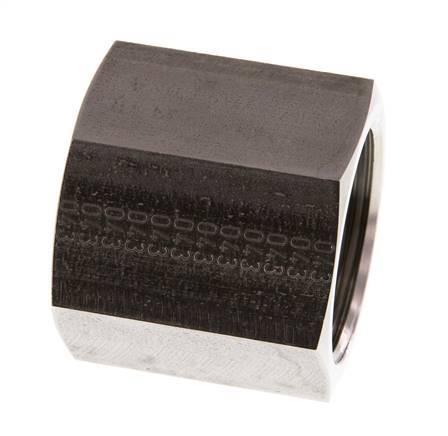 G 1 1/4'' Barra de acero inoxidable de tipo zócalo 160 - Hidráulica