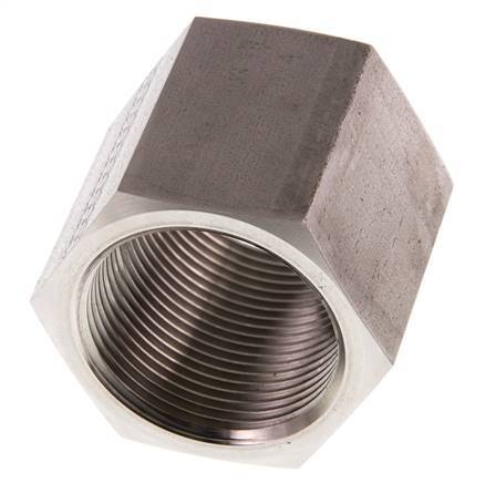 G 1 1/4'' Barra de acero inoxidable de tipo zócalo 160 - Hidráulica