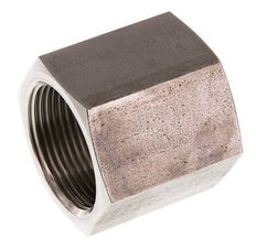 G 1 1/4'' Barra de acero inoxidable de tipo zócalo 160 - Hidráulica