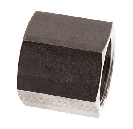 G 1 1/4'' Barra de acero inoxidable de tipo zócalo 160 - Hidráulica