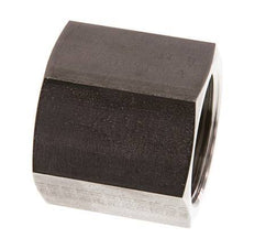 G 1 1/4'' Barra de acero inoxidable de tipo zócalo 160 - Hidráulica