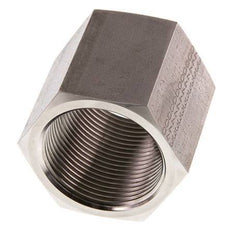 G 1 1/4'' Barra de acero inoxidable de tipo zócalo 160 - Hidráulica