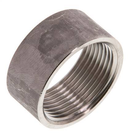 Rp 1 1/4'' x 48.3mm Soldadura de acero inoxidable de la barra 40 DIN 2986 - 22mm