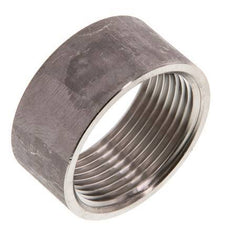 Rp 1 1/4'' x 48.3mm Soldadura de acero inoxidable de la barra 40 DIN 2986 - 22mm