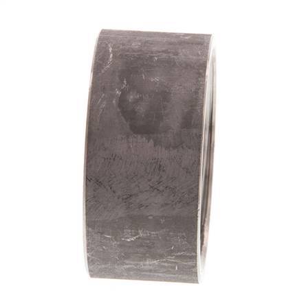 Rp 1 1/4'' x 48.3mm Soldadura de acero inoxidable de la barra 40 DIN 2986 - 22mm