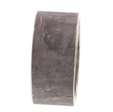 Rp 1 1/4'' x 48.3mm Soldadura de acero inoxidable de la barra 40 DIN 2986 - 22mm