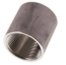 Rp 1 1/4'' x 48.3mm Soldadura de acero inoxidable de la barra 40 DIN 2986 - 48mm