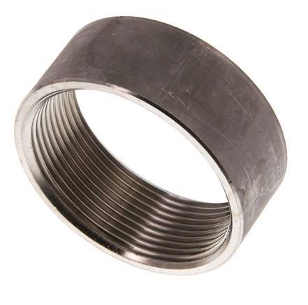 Rp 2'' x 66.3mm Barra de acero inoxidable para soldar 40 DIN 2986 - 26mm