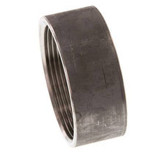 Rp 2'' x 66.3mm Barra de acero inoxidable para soldar 40 DIN 2986 - 26mm