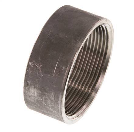 Rp 2'' x 66.3mm Barra de acero inoxidable para soldar 40 DIN 2986 - 26mm