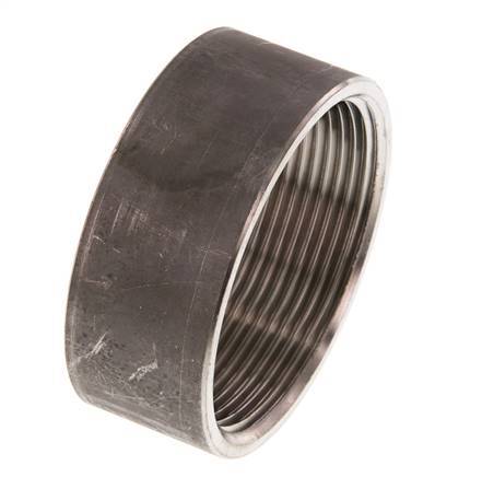 Rp 2'' x 66.3mm Barra de acero inoxidable para soldar 40 DIN 2986 - 26mm