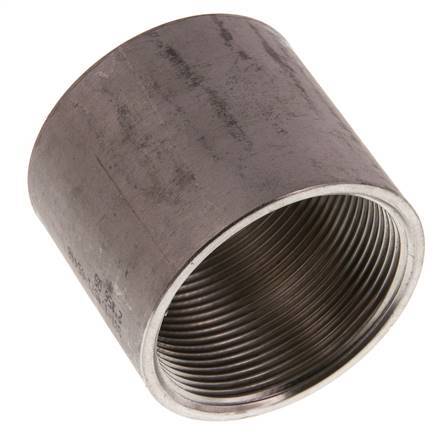 Rp 2'' x 66.3mm Acero inoxidable para soldar 40 barras DIN 2986 - 56mm