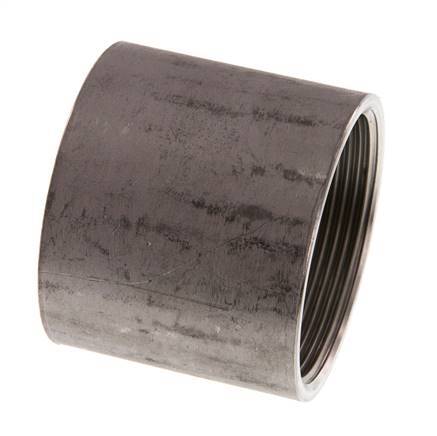 Rp 2'' x 66.3mm Acero inoxidable para soldar 40 barras DIN 2986 - 56mm