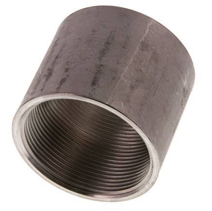Rp 2'' x 66.3mm Acero inoxidable para soldar 40 barras DIN 2986 - 56mm