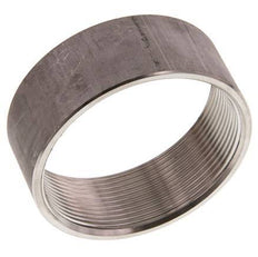 Rp 2 1/2'' x 82mm Barra de acero inoxidable para soldar 40 DIN 2986 - 30mm