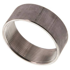 Rp 2 1/2'' x 82mm Barra de acero inoxidable para soldar 40 DIN 2986 - 30mm