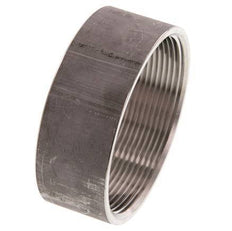 Rp 2 1/2'' x 82mm Barra de acero inoxidable para soldar 40 DIN 2986 - 30mm