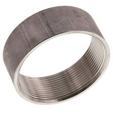 Rp 2 1/2'' x 82mm Barra de acero inoxidable para soldar 40 DIN 2986 - 30mm