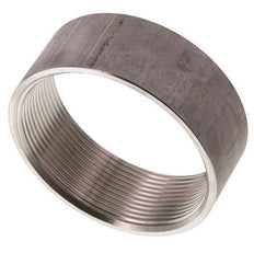 Rp 2 1/2'' x 82mm Barra de acero inoxidable para soldar 40 DIN 2986 - 30mm