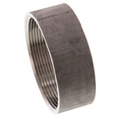 Rp 2 1/2'' x 82mm Barra de acero inoxidable para soldar 40 DIN 2986 - 30mm