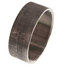 Rp 3'' x 95mm Stainless steel Welding Socket 40 Bar DIN 2986 - 34mm