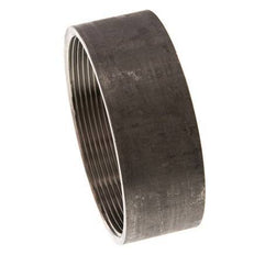 Rp 3'' x 95mm Stainless steel Welding Socket 40 Bar DIN 2986 - 34mm