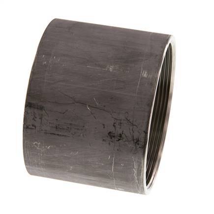 Rp 3'' x 95mm Acero inoxidable para soldar 40 barras DIN 2986 - 71mm