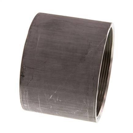 Rp 3'' x 95mm Acero inoxidable para soldar 40 barras DIN 2986 - 71mm