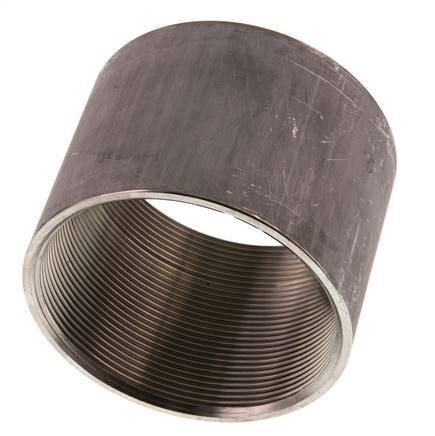 Rp 3'' x 95mm Acero inoxidable para soldar 40 barras DIN 2986 - 71mm