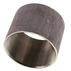 Rp 3'' x 95mm Acero inoxidable para soldar 40 barras DIN 2986 - 71mm