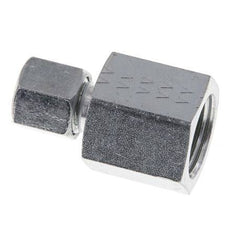 G 1/2'' x 8L Zinc plated Steel Straight Cutting Ring 315 Bar DIN 2353