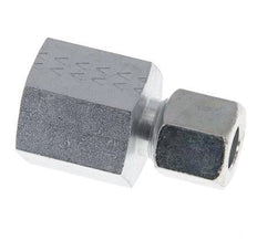 G 1/2'' x 10L Anillo de corte recto de acero galvanizado 315 barras DIN 2353