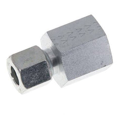 G 1/2'' x 10L Anillo de corte recto de acero galvanizado 315 barras DIN 2353