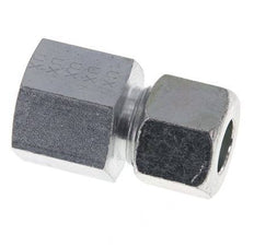 G 1/2'' x 14S Anillo de corte recto de acero galvanizado 630 Barra DIN 2353