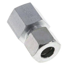 G 1/2'' x 14S Anillo de corte recto de acero galvanizado 630 Barra DIN 2353