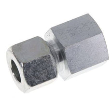G 1/2'' x 14S Anillo de corte recto de acero galvanizado 630 Barra DIN 2353