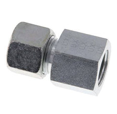 G 1/2'' x 14S Anillo de corte recto de acero galvanizado 630 Barra DIN 2353