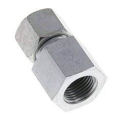 G 1/2'' x 14S Anillo de corte recto de acero galvanizado 630 Barra DIN 2353