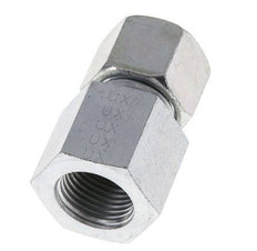 G 1/2'' x 14S Anillo de corte recto de acero galvanizado 630 Barra DIN 2353